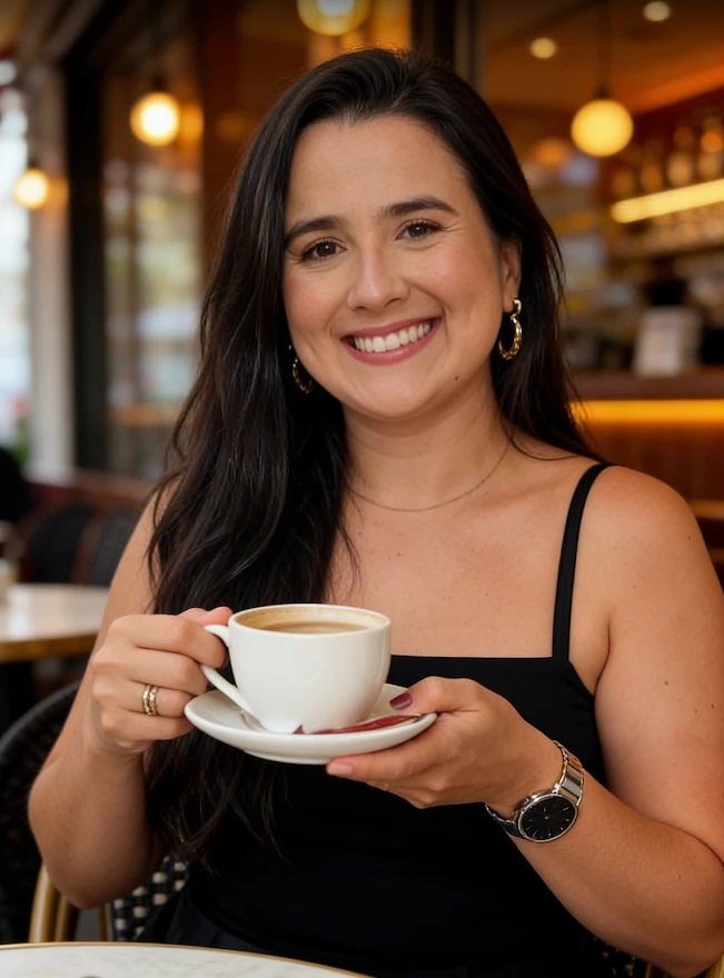 Juliana Fialho, psicóloga clínica